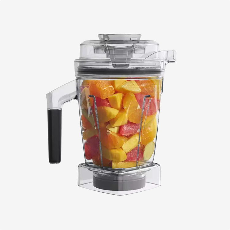 48-ounce Container with SELF-DETECT