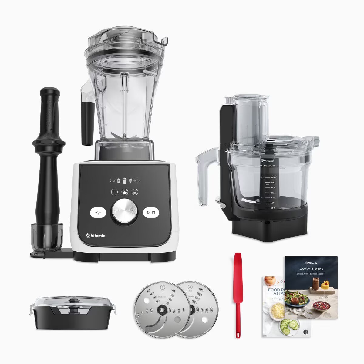 Ascent® X5 SmartPrep™ Kitchen System - Image 2