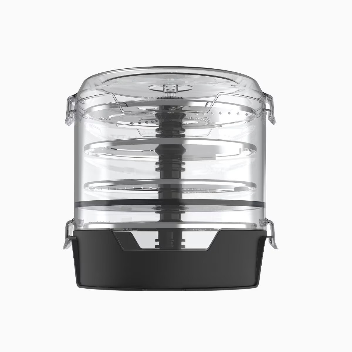 Food Processor Attachment Stack and Store Extender