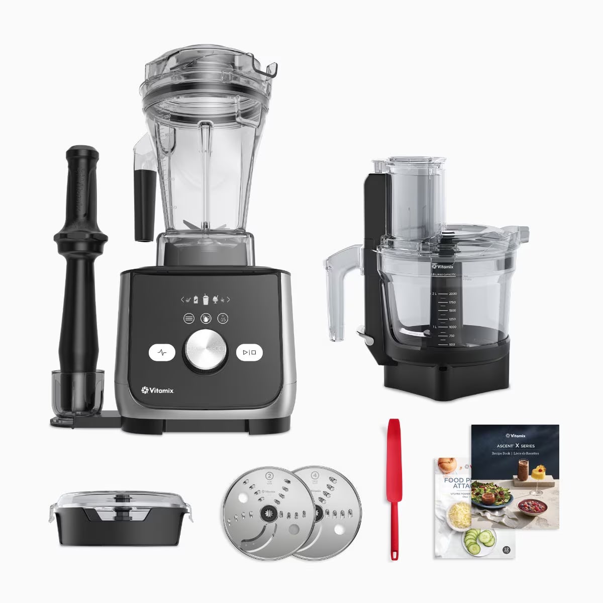 Ascent® X5 SmartPrep™ Kitchen System - Image 4