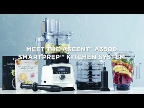 A3500 Gourmet SmartPrep™ Kitchen System - Image 2