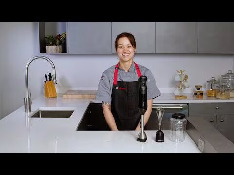 2-Speed Immersion Blender Bundle