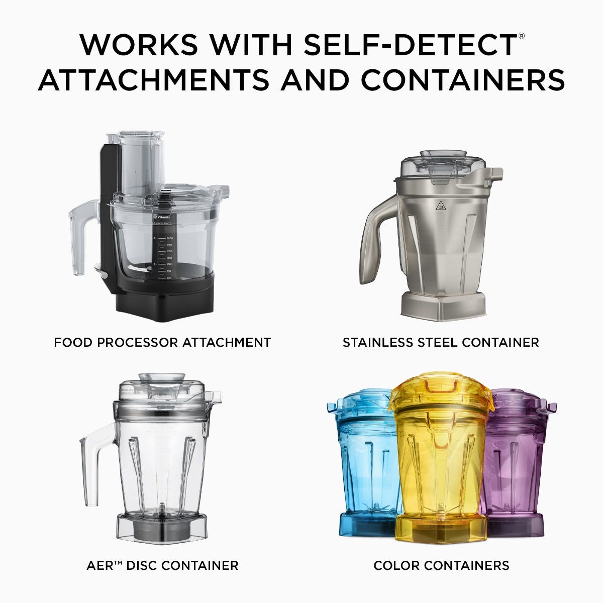 A3300 SmartPrep™ Kitchen System