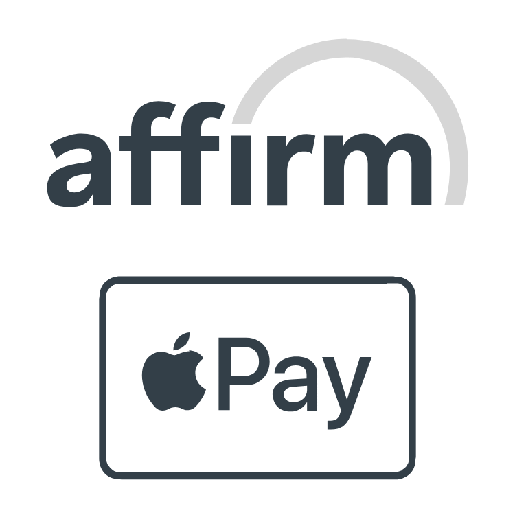Affirm Apple Pay Logo