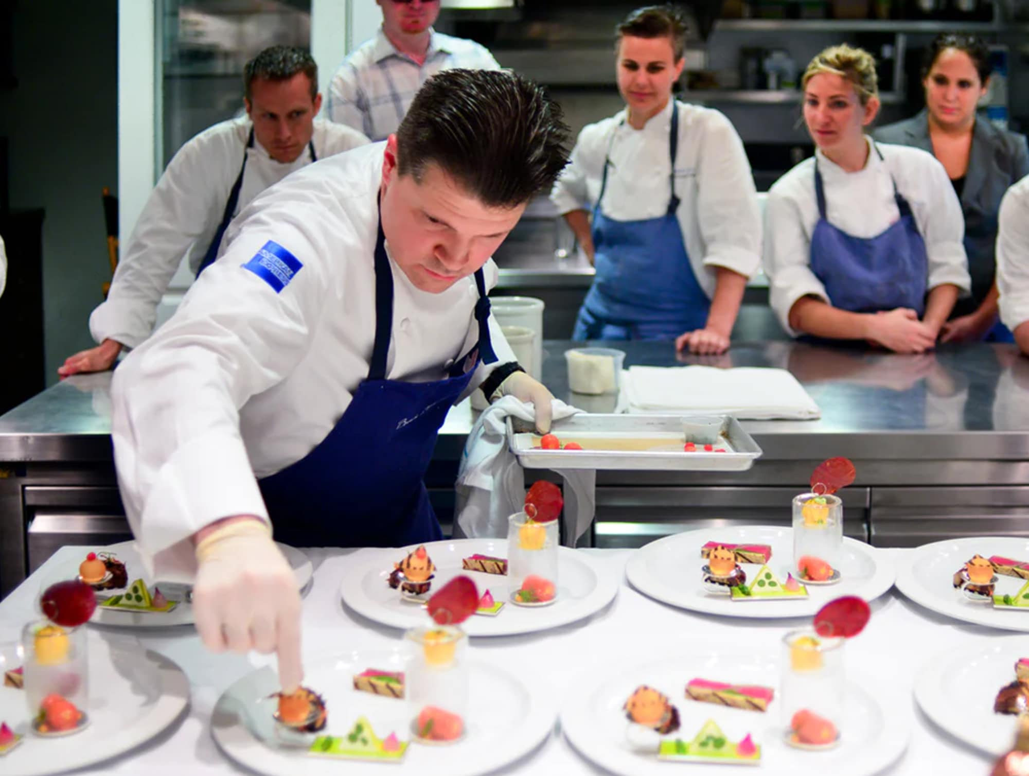 Chef Rich Rosendale