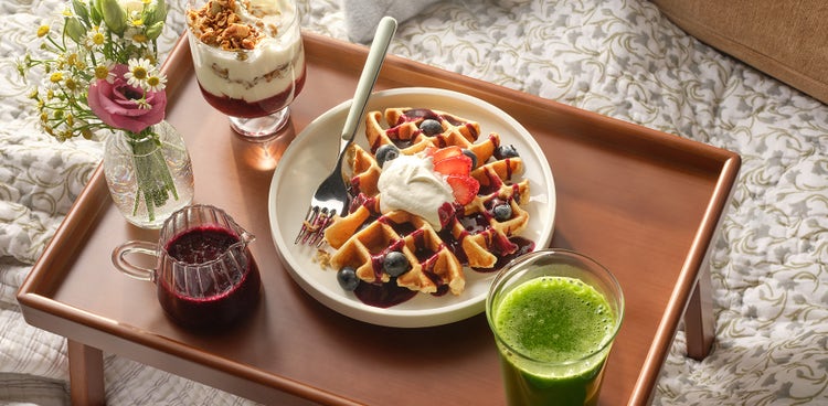 Waffles